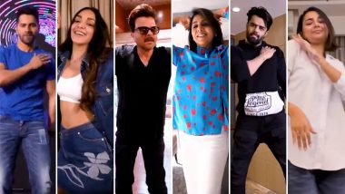 Jug Jugg Jeeyo: Trailer of Varun Dhawan, Kiara Advani’s Family Entertainer to Release on May 22 (Watch Video)